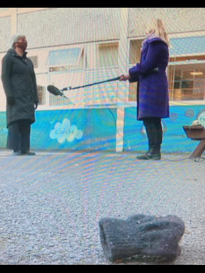 Black Glove 1 Black Glove 1