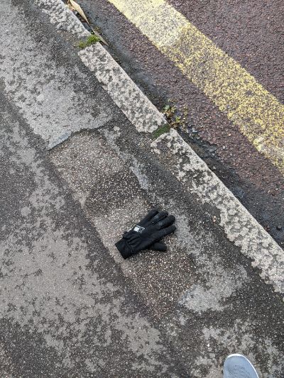 Black Glove 3 Black Glove 3