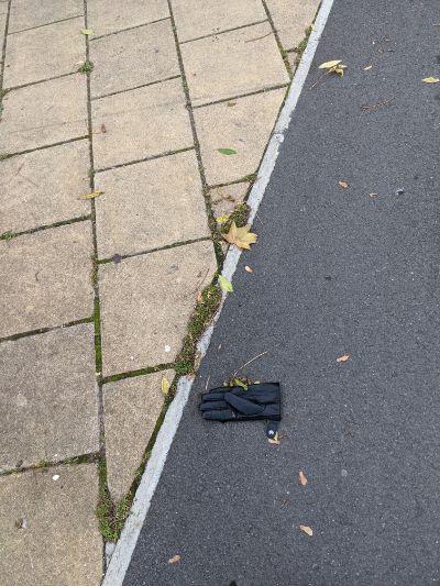 Black Glove 9 Black Glove 9