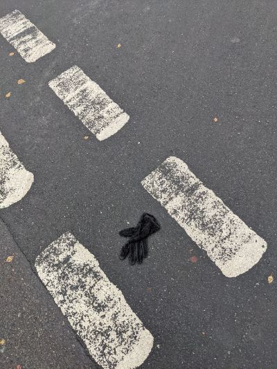 Black Glove 10 Black Glove 10