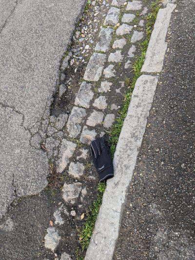 Black Glove 23 Black Glove 23