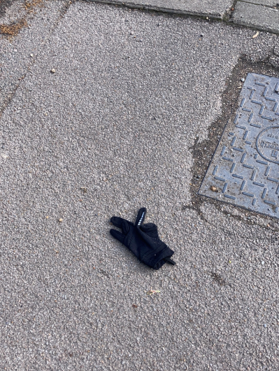 Black Glove 39 Black Glove 39