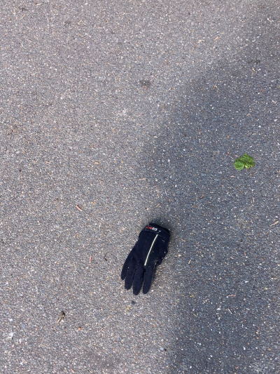 Black Glove 40 Black Glove 40