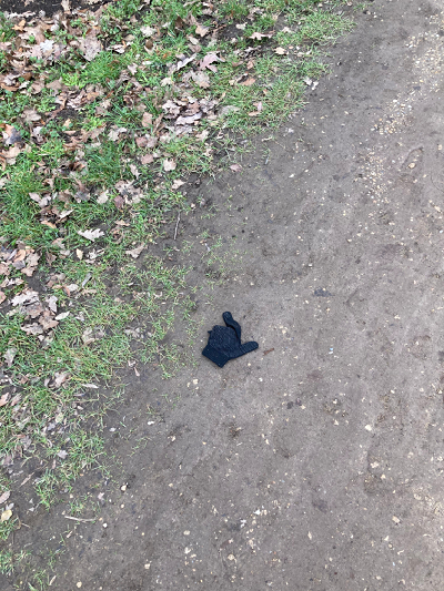 Black Glove 46 Black Glove 46