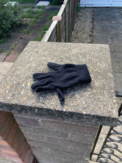 Black Glove 47 Black Glove 47