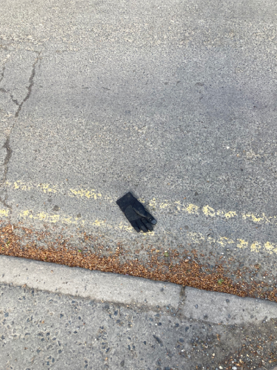 Black Glove 50 Black Glove 50