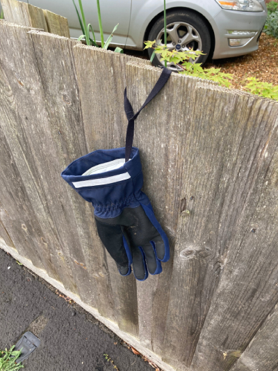 Black Glove 52 Black Glove 52