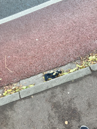 Black Glove 57 Black Glove 57