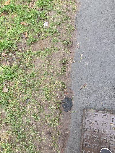 Black Glove 58 Black Glove 58