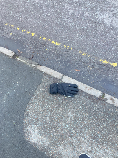 Black Glove 61 Black Glove 61