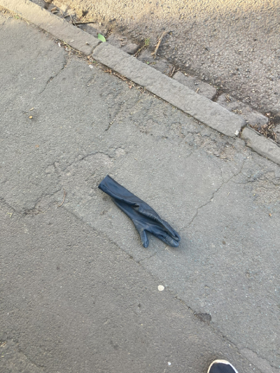 Black Glove 62 Black Glove 62