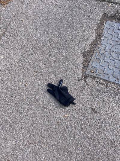 Black Glove 64 Black Glove 64