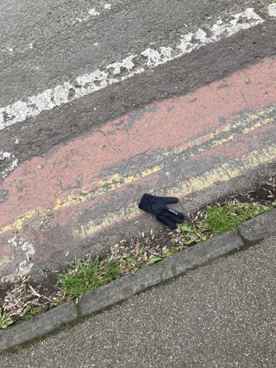 Black Glove 69 Black Glove 69